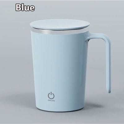 Automatische Roerende Koffiekop Keuken Meng Koffiemok Oplaadbare Magnetische Roerkop Multifunctionele Mengbeker Drinkgereedschap 301-400ml