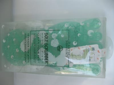 Earth Therapeutics Sole Scrubber 1ST
