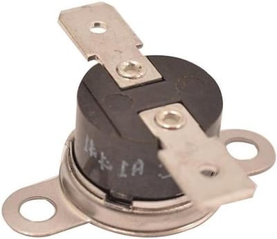 Oven Thermostaat Limiter - Oven Onderdeel - Oven Reparatie - Origineel Onderdeel - 1x1x1 cm - Meerkleurig