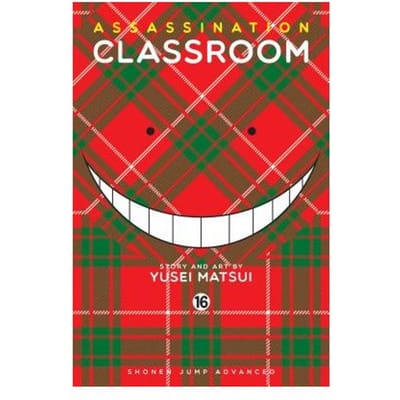 Assassination Classroom, Vol. 16 - Assassination Classroom - Yusei Matsui