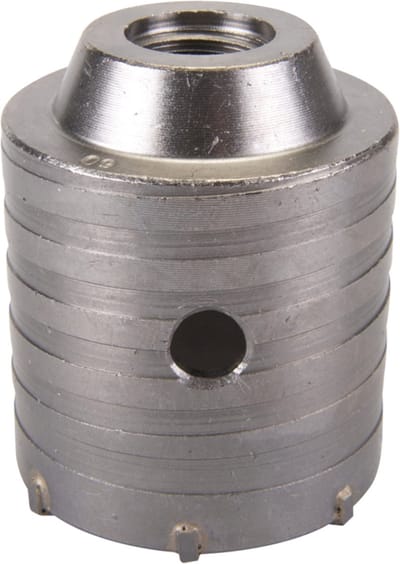 Silverline Kernboor TCT - Steen en Beton - Ø 60 mm - Zonder Boordoorn