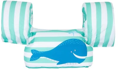 Swim Essentials - Jumper Whale - Zwemvest - Drijfvest kind - 2-6 jaar - 15-30 kg