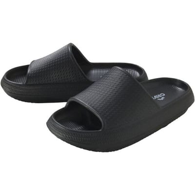 CRIVIT Dames slippers (Zwart, 39)