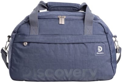 Discovery Commuter Cabin Duffeltas / Reistas / Sporttas Grijs - D03611 - Grijs