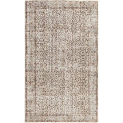 Vloerkleed Esmeralda handgemaakt wol | Vidal