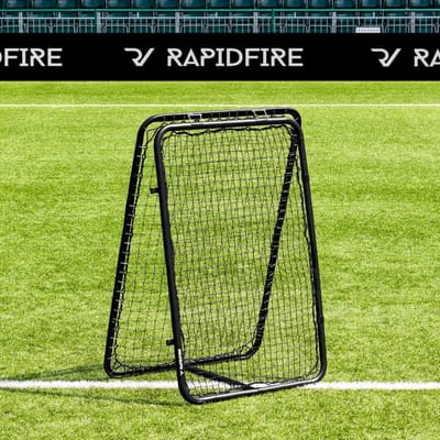 Veerbelast Voetbal Oefennet - Springveer Catching & Reactietraining