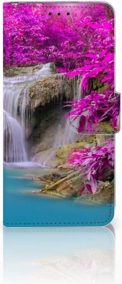 Samsung Galaxy S10 Plus Flip Cover Waterval