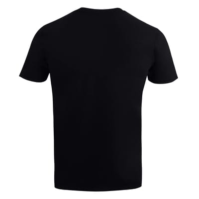 Star Wars Herenlogo T-Shirt (Zwart)