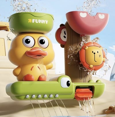 KYDDOI Badspeelgoed – Badspeeltje – Baby Speelgoed – Peuter Speelgoed