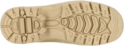 Safety Jogger Dune Desert Boot Sand Legerkisten