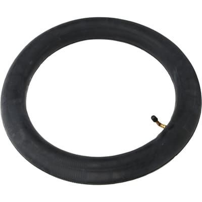 Elektrische Fiets Butylrubber Binnenband met Metalen Gebogen Ventiel E-Bike Accessoires(18X2.125 ) black