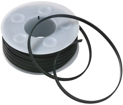 Wurth - Reserverol kabelband voor kabelbandfix - Kabelband op rol Voor kabelbindpistool x 2 st Lengte 15 m