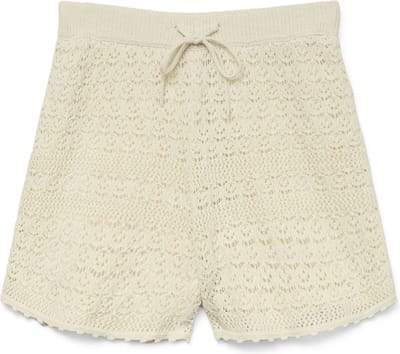 Vero Moda Gebreide short VMMANILA Gebreide short