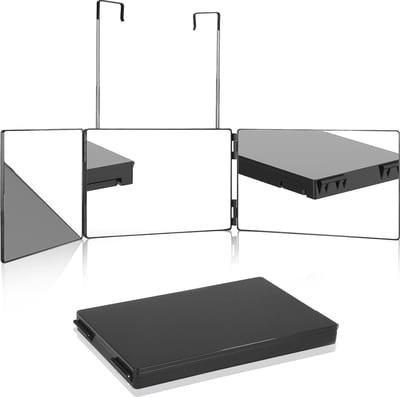Handmatige Peper- en Zoutmolen Set - 3 Stuks met Verstelbare Slijpschijf - 13,5 cm