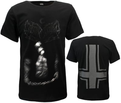 Leviathan Wrest T-Shirt - Officiële Merchandise - S