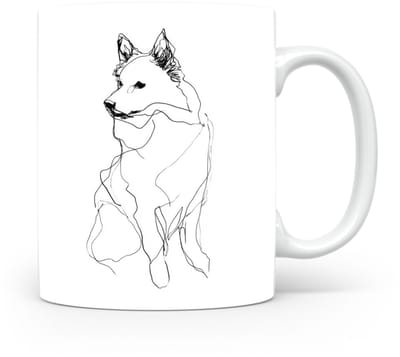 Beker Schipperke