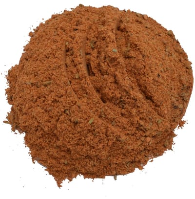 De Kruidenbaron - Berbere kruidenmix met zout - zak 1 kilo