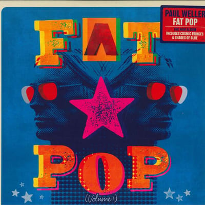 Paul Weller - Fat Pop (Volume 1) (LP)