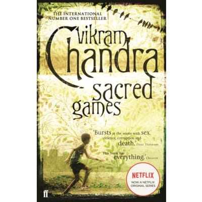 Sacred Games - Vikram Chandra