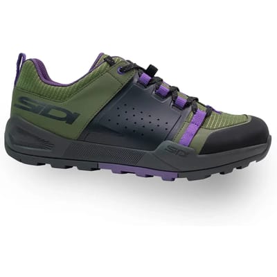 Sidi Atomus Mtb-schoenen Groen EU 41 Man