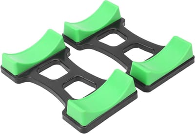 Dumbbell Houder voor Kleine Halters - Opruimoplossing voor Fitnessruimte met Vloerbescherming en Stabiliteit