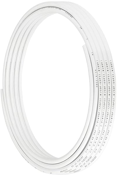 Dailygoody - 2m Fridge Hose 1/4 inch Pe Slang voor Waterfilter en