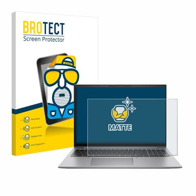 BROTECT - Screenprotector voor HP Zbook Firefly 16 G11 - Folie Beschermfolie matte