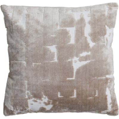 Light & Living - Kussen HUSLIA - 45x45cm - Bruin