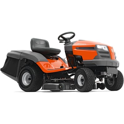 Husqvarna tc 138 tractor opvang 97cm