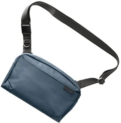 Uniq Arden Sling 2L Heuptas Unisex Schoudertas Met Verstelbare