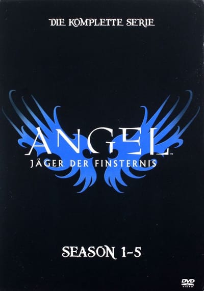 Angel - Jäger der Finsternis
