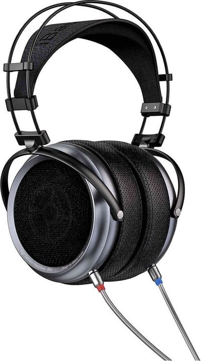 iBasso SR3 Hoofdtelefoon Zwart