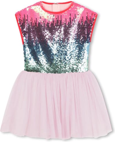 Billieblush U20650 Meisjes Jurk - Maat 140