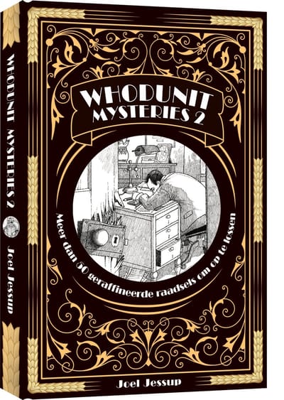 Whodunit mysteries 2