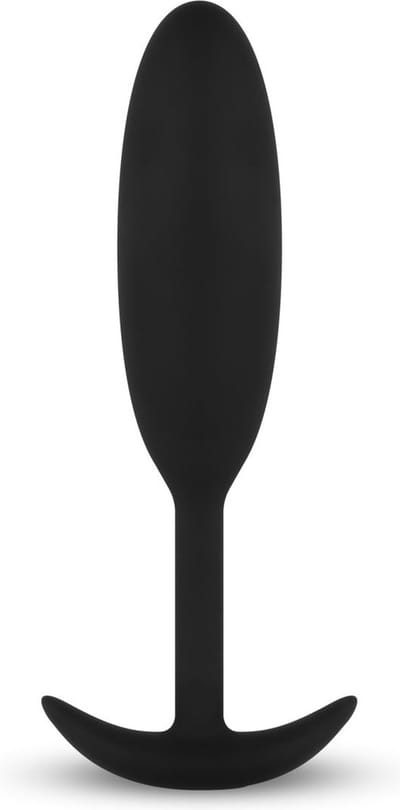 Heavy Fulfiller - Butt Plug Met Gewicht - Small