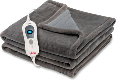 Ufesa Softy Fleece, 1500 mm, 1000 mm, Handwas/machinewas, 30 °C, 1 stuk(s)