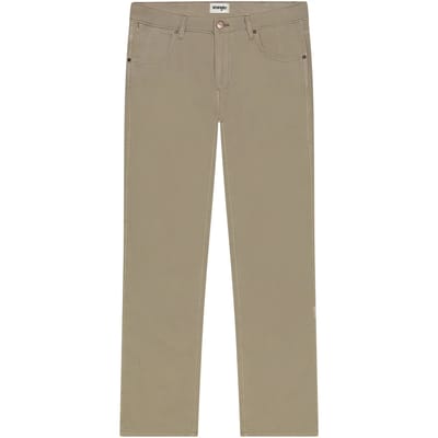 Wrangler Larston Broek Beige 29 / 32 Man