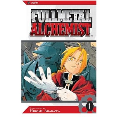 Fullmetal Alchemist, Vol. 1 - Fullmetal Alchemist - Hiromu Arakawa