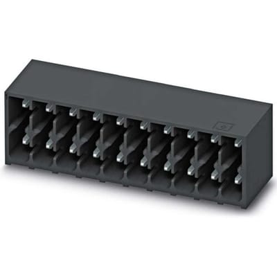 Phoenix Contact 1786837 Male behuizing (board) DMC Totaal aantal polen: 4 Rastermaat: 3.50 mm Inhoud: 50 stuk(s)