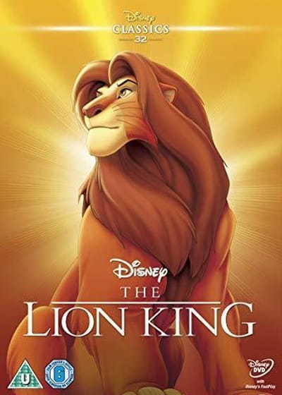 Lion King (DVD)