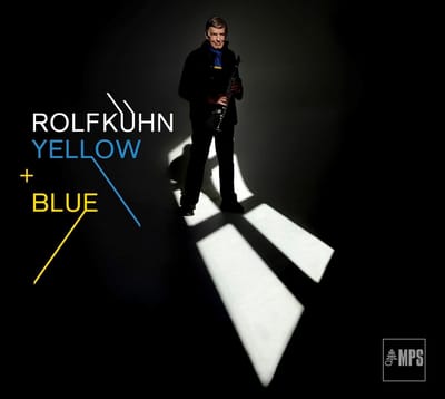 Rolf Kühn - Yellow + Blue (CD)