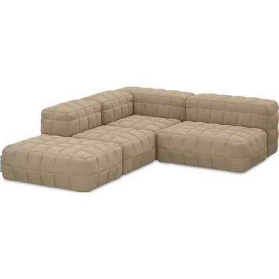 Objekte unserer Tage Henn Sofa Ontwerp 04 - OUTHennBeige
