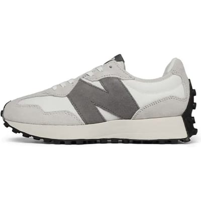 New Balance 327 Nimbus Cloud Unisex Sneakers Grijs Rain-Cloud MS327WE 45 gray