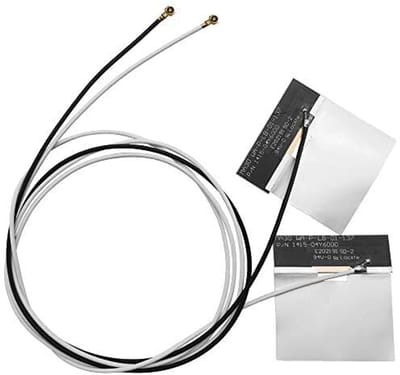 Interne Laptop WiFi Antenne 2.4GHz 5GHz 3dBi voor M.2 NGFF Module