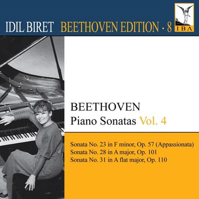 Idil Biret - Piano Sonatas Volume 4 (CD)