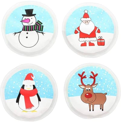 Dailygoody - Handwarmers - Herbruikbare warmtepads - Warmte voor
