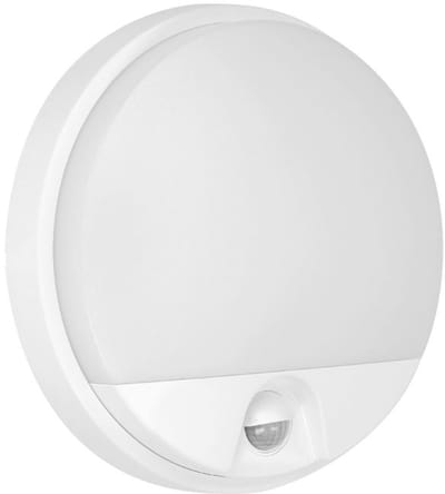 Buitenlamp met Bewegingssensor TOS – Tuinverlichting 4000K – Buitenverlichting met IP65 - Muurlamp / Wandlamp 2200lm - Wit