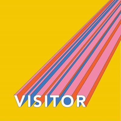Michelle Blades - Visitor (CD)