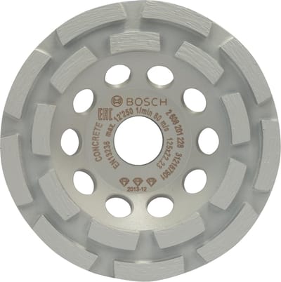 Bosch diamantschijf Beste voor beton 125mm 2608201228