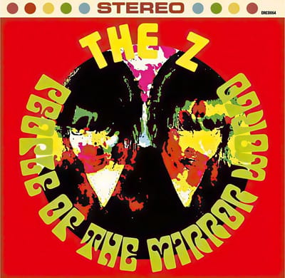 The Z - People Of The Mirror World (CD)